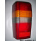 Left taillight lens NEIMAN 86070