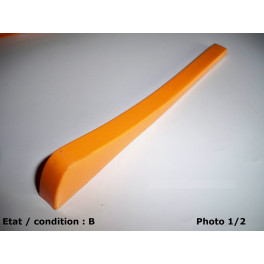Flashing arrow (indicator) lens KLAXON 153mm