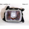 Right H4 headlight with holder CIBIE 061322
