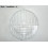 Verre de phare CIBIE 140001 (ABTP 442X)