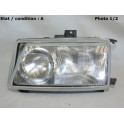 Phare gauche H1 + H1 VALEO 086232