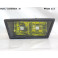 Left foglight and spotlight headlight CARELLO 8901