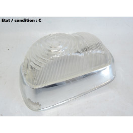 Right front light lens PK 3100 Right front light lens PK 3100