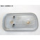 Right front light seal PK 3100
