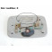 Platine plafonnier GEMO 20599 (grise)