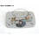 Platine plafonnier GEMO 20599 (grise)