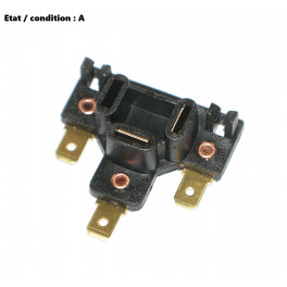 Connector for European Code or H4 bulb SEV MARCHAL 61524103