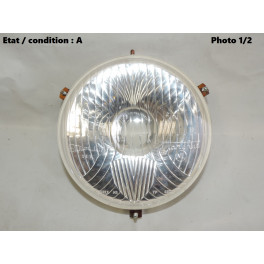 Headlight Standard Code Equilux SEV MARCHAL 61210303 (ABTP 485)