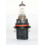 Bulb 12V 60/55W H4 yellow
