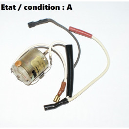 Moteur feu gyrophare 24V SEV MARCHAL 61930253