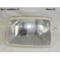Right headlight H4 CIBIE 470288