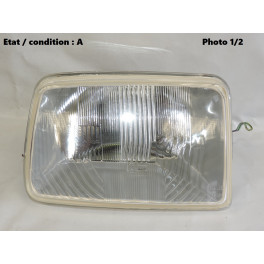 Right headlight H4 CIBIE 470288