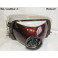 Right headlight H4 CIBIE 470288