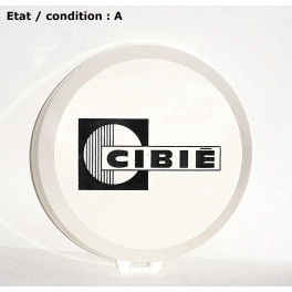 CIBIE Oscar et Oscar+ - Foglight or spotlight headlight cover 002737