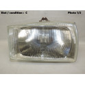 Left headlight European Code Equilux SEV MARCHAL 61225003