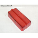 Cabochon feu gabarit rouge VIGNAL LYON PFE 79
