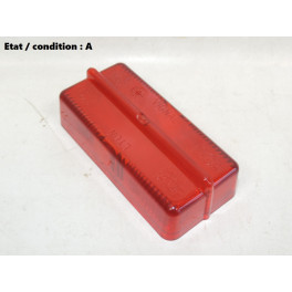 Cabochon feu gabarit rouge VIGNAL LYON PFE 79