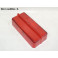 Cabochon feu gabarit rouge VIGNAL LYON PFE 79
