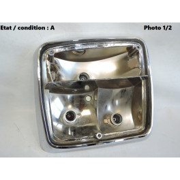 Left taillight bulb holder CIBIE 8076C