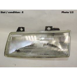 Left headlight H4 SYLVANIA 020443