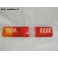 Left taillight lens SEIMA 21330