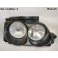 Pair of headlights H1 + H2 MORETTE 8454000