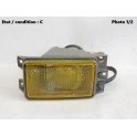 Left headlight H3 HELLA 1F3 129271-00