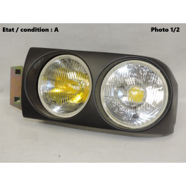 Phare double optique gauche AUTEROCHE Morette 60865297