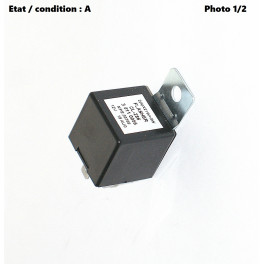Flasher unit 12V 2(4)x21W+3W FLASHER CL-286