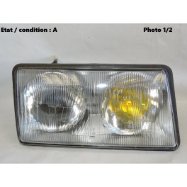 Phare droit H4 + H1 SIEM 10520