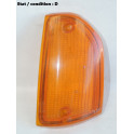 Cabochon feu clignotant avant gauche SIEM 12724