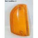 Cabochon feu clignotant avant droit SIEM 12723