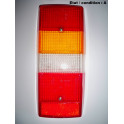 Taillight lens FRANKANI