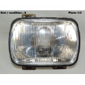 Headlight european code CIBIE 450205