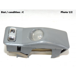 Plafonnier droit SEIMA 35330 (gris)
