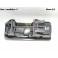 Plafonnier droit SEIMA 35330 (gris)
