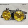 Right headlights HELLA 1DL005000-06
