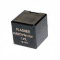 Centrale clignotante 12V 2(4)x21W+3W FLASHER CL-287