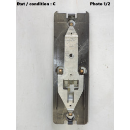 Taillight bulb holder FRANKANI