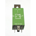 Flasher unit 12V 2(4)x21W+3W FLASHER CL-287