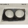 Left double headlight surround