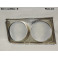 Left double headlight surround