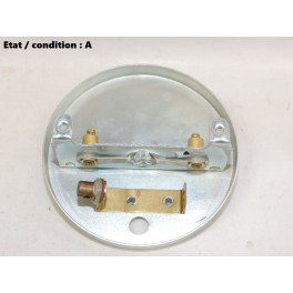 Taillight + licence plate light bulb holder SEIMA 522 (3 functions)