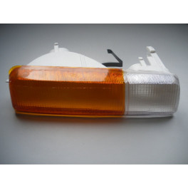 Right complete front light indicator