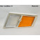 Cabochon feu clignotant veilleuse droit PK LMP 3115