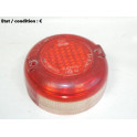 Taillight lens with licence plate light SEIMA 522 (IGM3583C2)