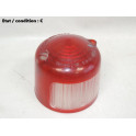 Taillight with licence plate light lens SEIMA