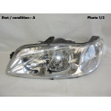 Left headlight H4 VALEO 085594