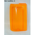 Cabochon feu clignotant avant droit YORKA