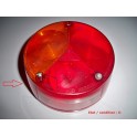 Cabochon feu arri&egrave;re droit Pentalux SEV MARCHAL 64040016